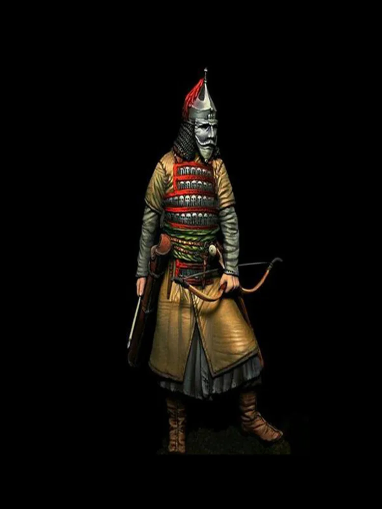 1/24 ANCIENT STAND OFFICER Resin figure Model kits Miniature gk Unassembly Unpainted
1/24 ANCIENT STAND OFFICER Resin figure Model kits Miniature gk Unassembly Unpainted