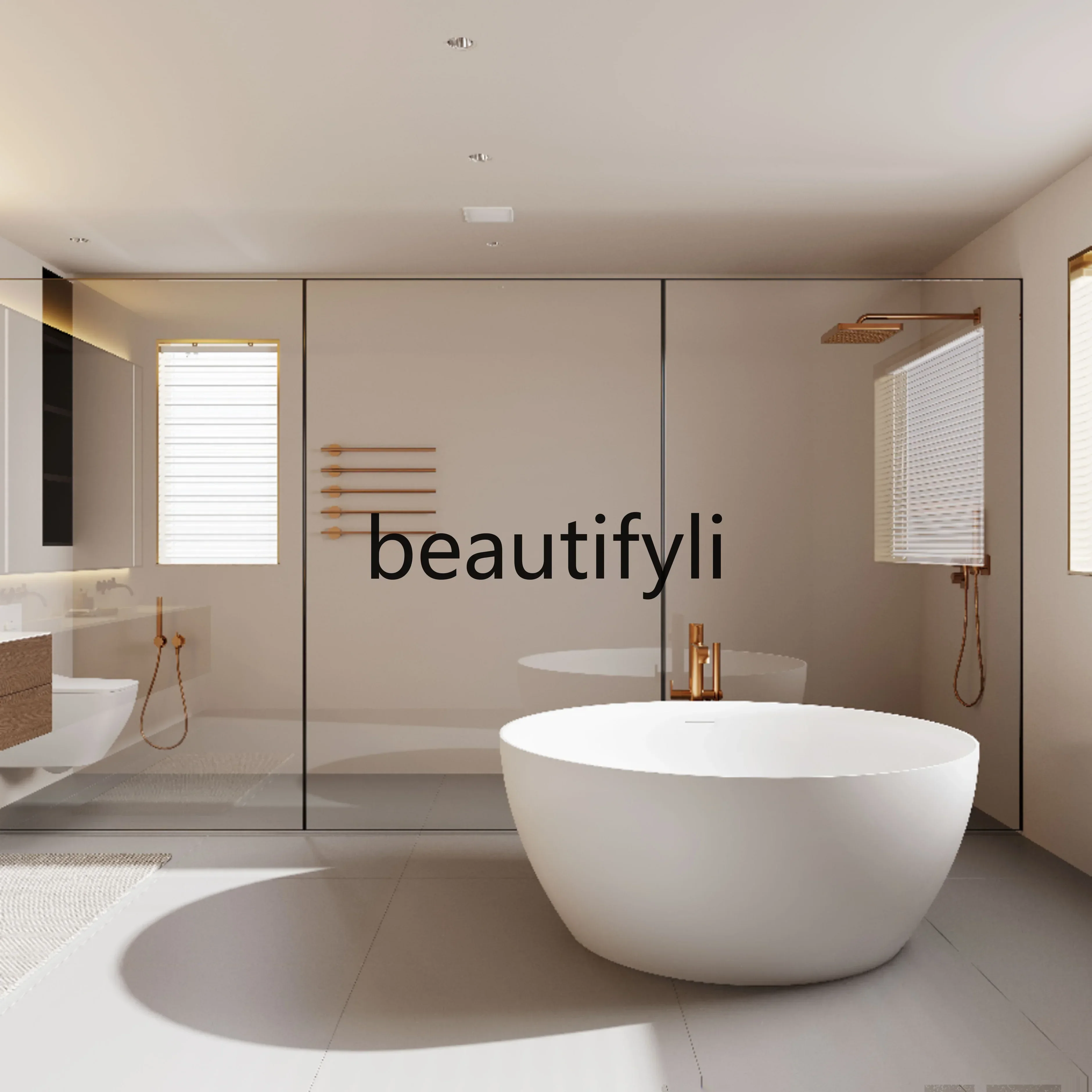 Polymer Pure PMMA Artificial Stone Circular Bathtub Artist Home Hotel Homestay Double Bathtub0420
Polymer Pure PMMA Artificial Stone Circular Bathtub Artist Home Hotel Homestay Double Bathtub0420