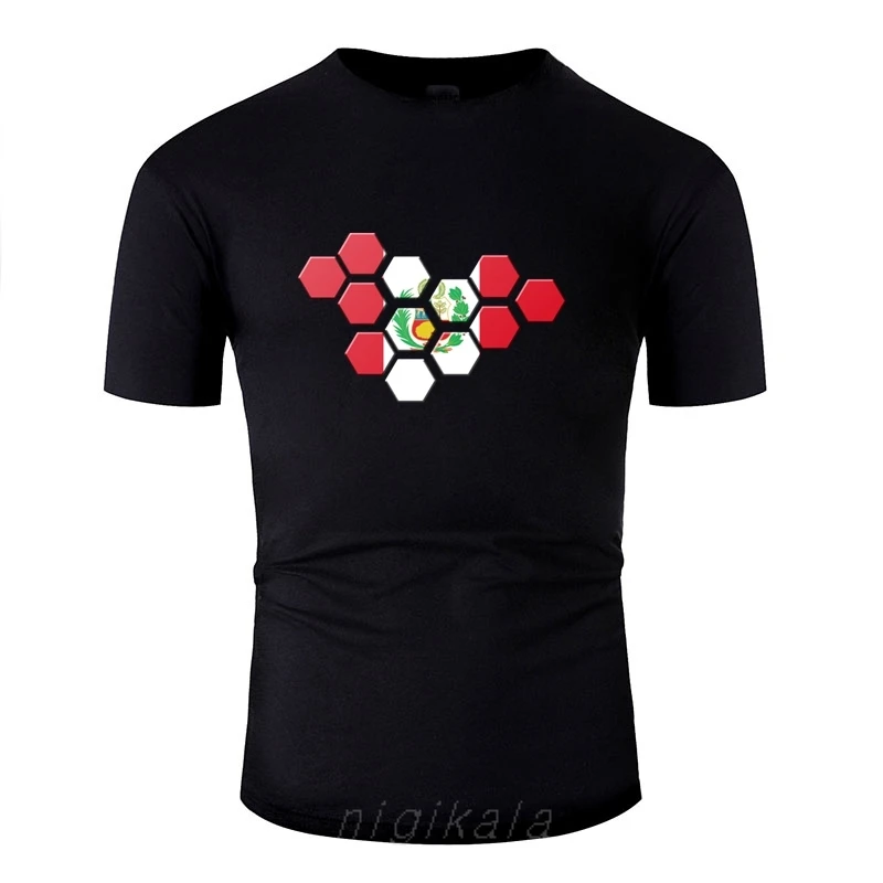 Printed Peru T Shirt Men 100% Cotton Adult Tee Shirt Round Collar Big Size 3xl 4xl 5xl
Printed Peru T Shirt Men 100% Cotton Adult Tee Shirt Round Collar Big Size 3xl 4xl 5xl
