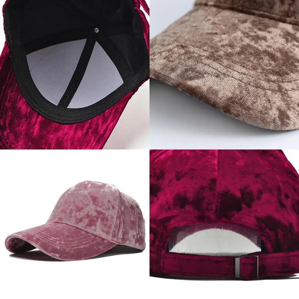 A52E Baseball Cap Adjustable Size Outdoor Unisex Pleuche Solid Color Dad Hat
A52E Baseball Cap Adjustable Size Outdoor Unisex Pleuche Solid Color Dad Hat