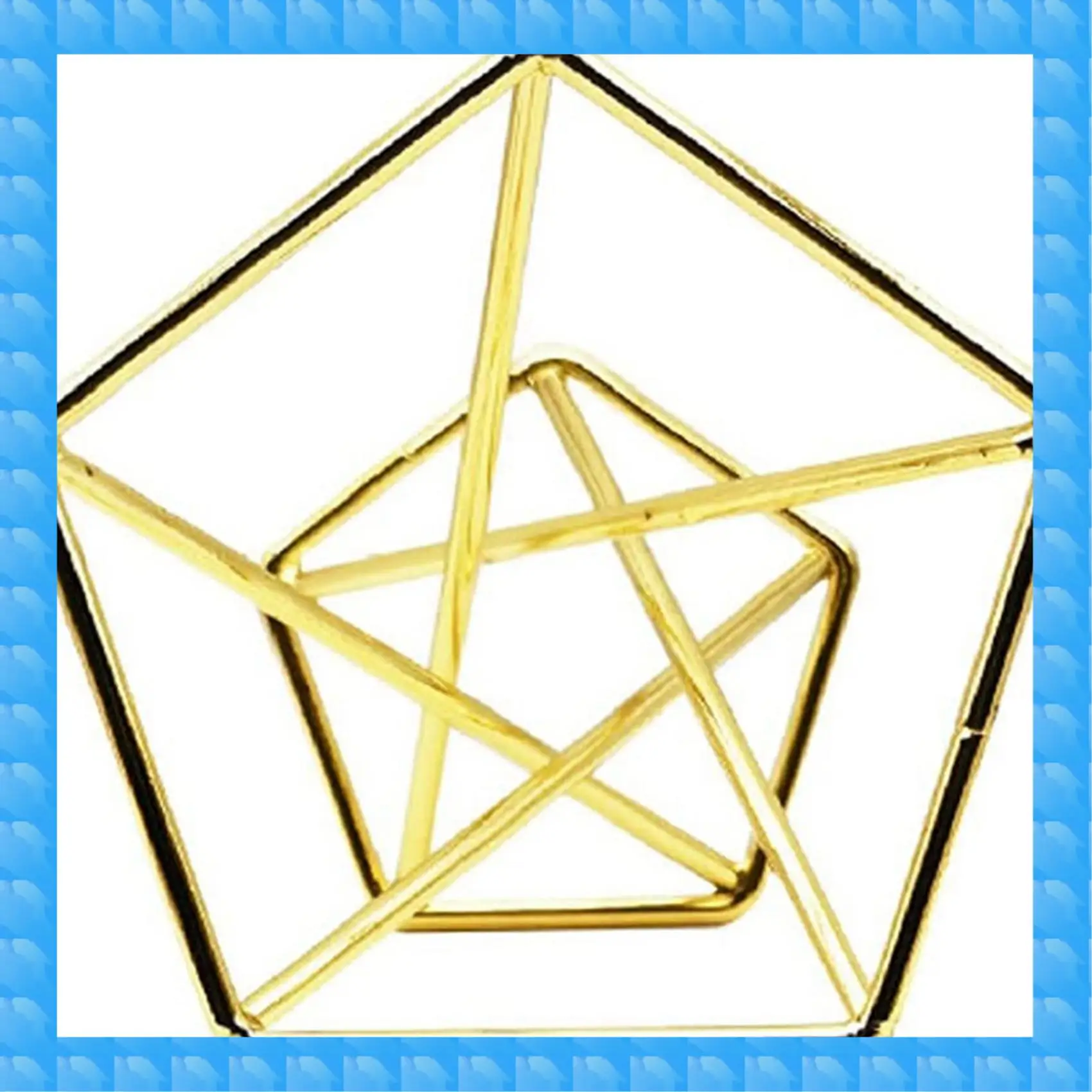 ETRT 15 шт. геометрический держатель для воздушных растений, стойка для самолетов, металлическая подставка для растений, полки для цветов, декор Himmeli, контейнеры Tillandsia
ETRT 15 шт. геометрический держатель для воздушных растений, стойка для самолетов, металлическая подставка для растений, полки для цветов, декор Himmeli, контейнеры Tillandsia