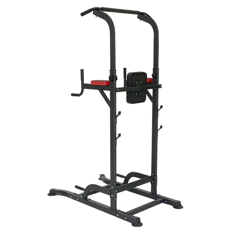 Hot Selling Standing Pull up bar Station Outdoor Multi-functional Strength Training Pull-up Dip Station Gym
Hot Selling Standing Pull up bar Station Outdoor Multi-functional Strength Training Pull-up Dip Station Gym