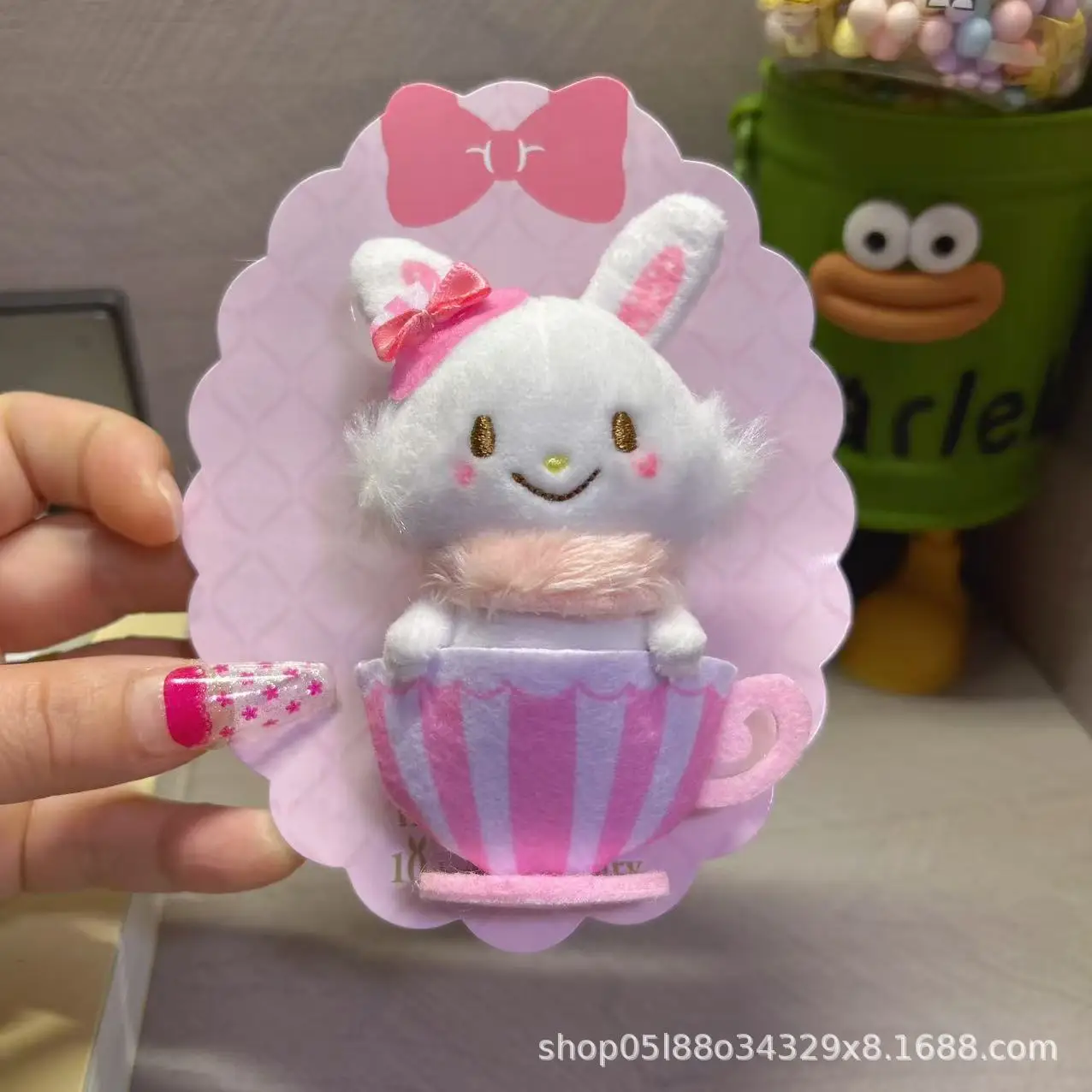 10Cm Sanrio Mwish Me Mell Plush Brooch Cross Dressing Navy Toy Girls Clothing Brooch Badge Bag Brooch Chest Flower Birthday Gift
10Cm Sanrio Mwish Me Mell Plush Brooch Cross Dressing Navy Toy Girls Clothing Brooch Badge Bag Brooch Chest Flower Birthday Gift