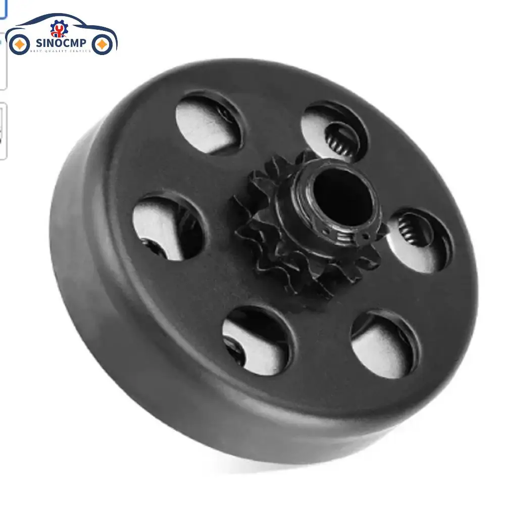SINOCMP Clutch Assembly ItalikaVrex80cc 11T5/8VRex Motorcycle Parts Engines Engine Parts Engines Motorcycle Equipments Parts
SINOCMP Clutch Assembly ItalikaVrex80cc 11T5/8VRex Motorcycle Parts Engines Engine Parts Engines Motorcycle Equipments Parts