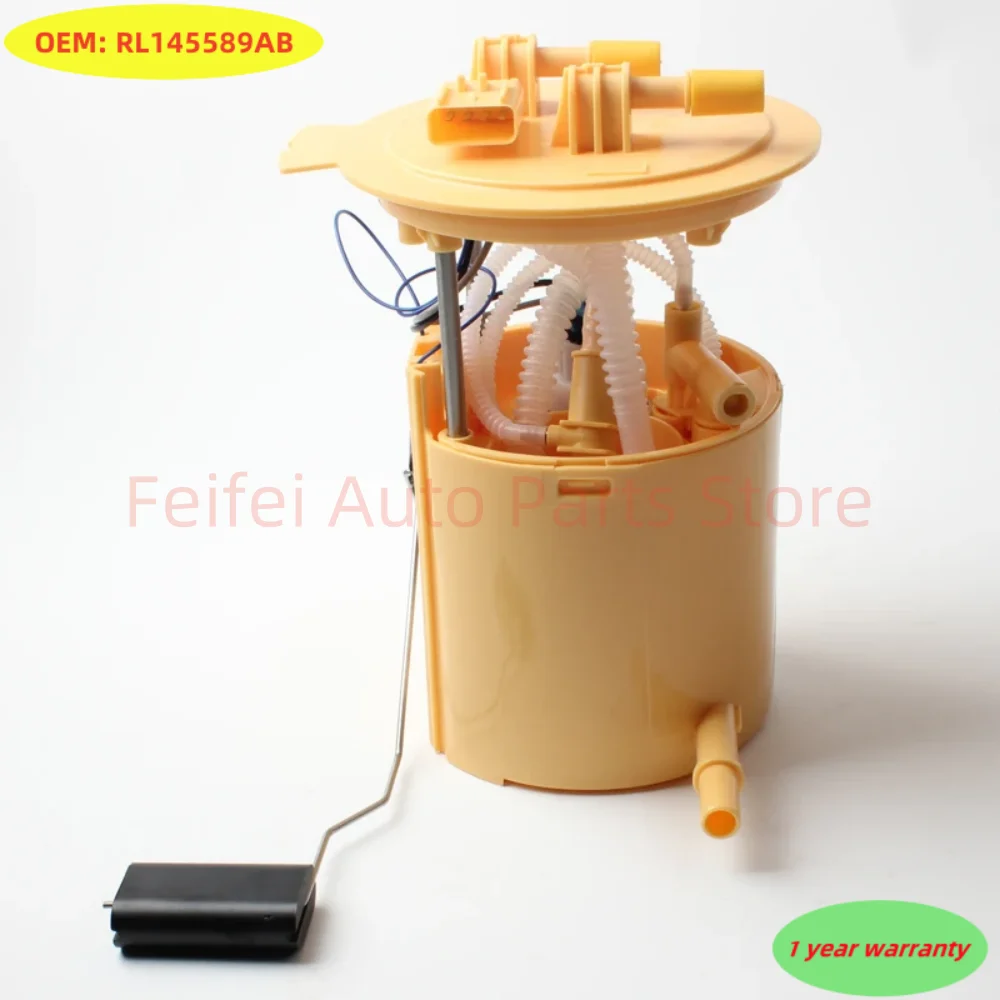 High Quality Fuel Pump Assembly OEM: RL145589AB 5145589AA 5145589AB 04578813AF Applicable to Jeep WK Grand Cherokee 3.0L V6
High Quality Fuel Pump Assembly OEM: RL145589AB 5145589AA 5145589AB 04578813AF Applicable to Jeep WK Grand Cherokee 3.0L V6