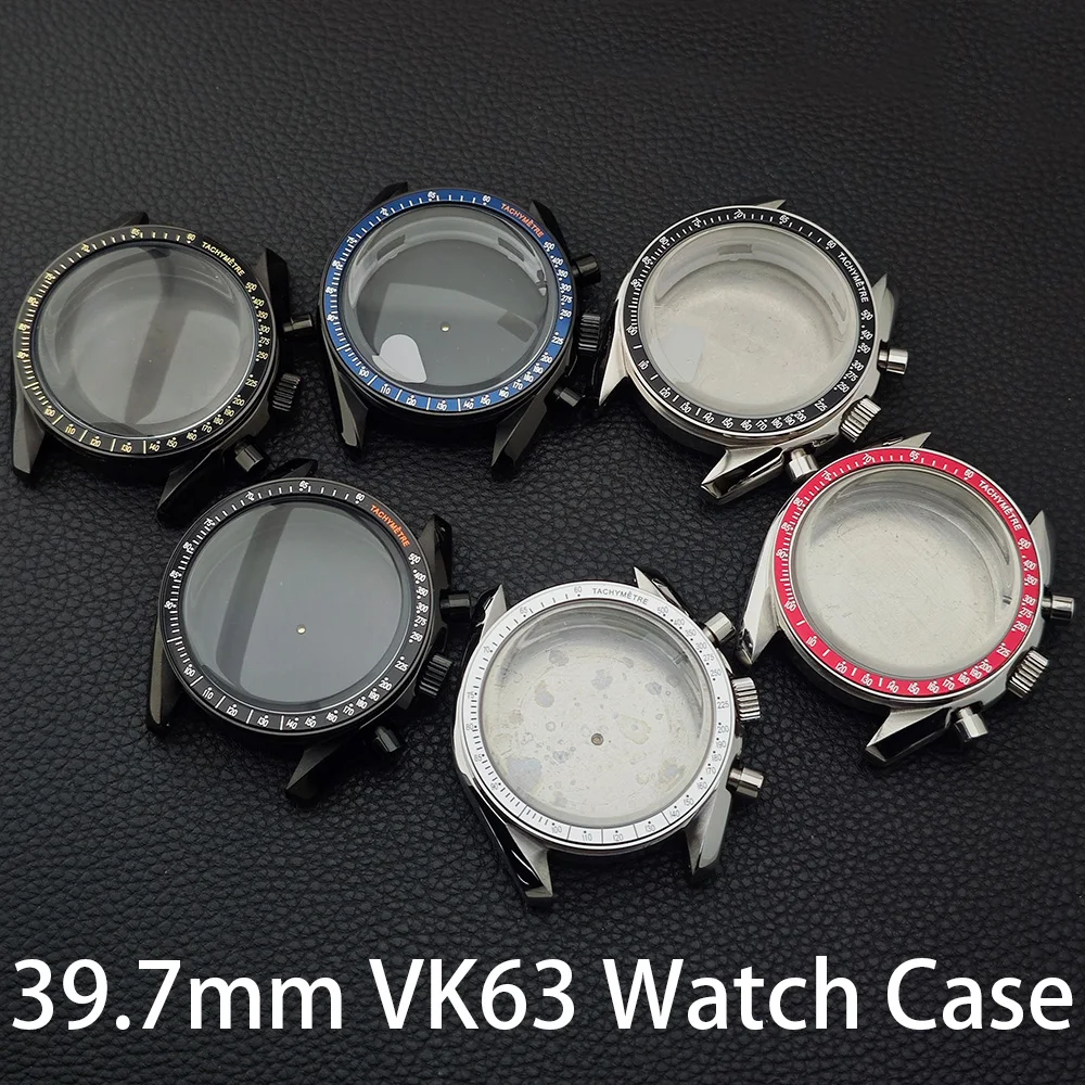 High Quality VK63 Case 39.7mm Moon Swatch Chronograph Metal Case Bezel Fashion Business Watch Sealed Back Moon Watch Watches Man
High Quality VK63 Case 39.7mm Moon Swatch Chronograph Metal Case Bezel Fashion Business Watch Sealed Back Moon Watch Watches Man