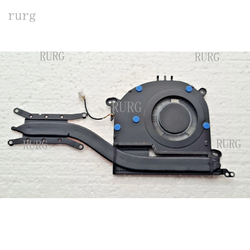 R+ FOR LG Gram 14Z90R CPU Cooling Heatsink And Fan MED65487001
R+ FOR LG Gram 14Z90R CPU Cooling Heatsink And Fan MED65487001
