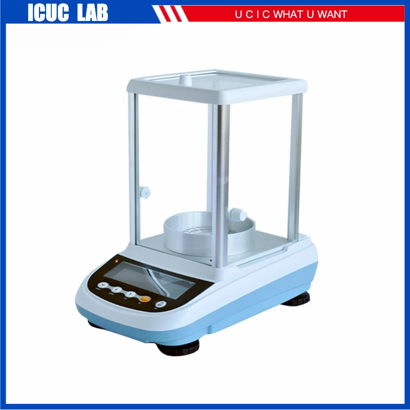 FA2285SEM Laboratory High Precision Digital Analytical Balance 0.01mg Electronic Weighing Scales Micro Analytical Balance
FA2285SEM Laboratory High Precision Digital Analytical Balance 0.01mg Electronic Weighing Scales Micro Analytical Balance