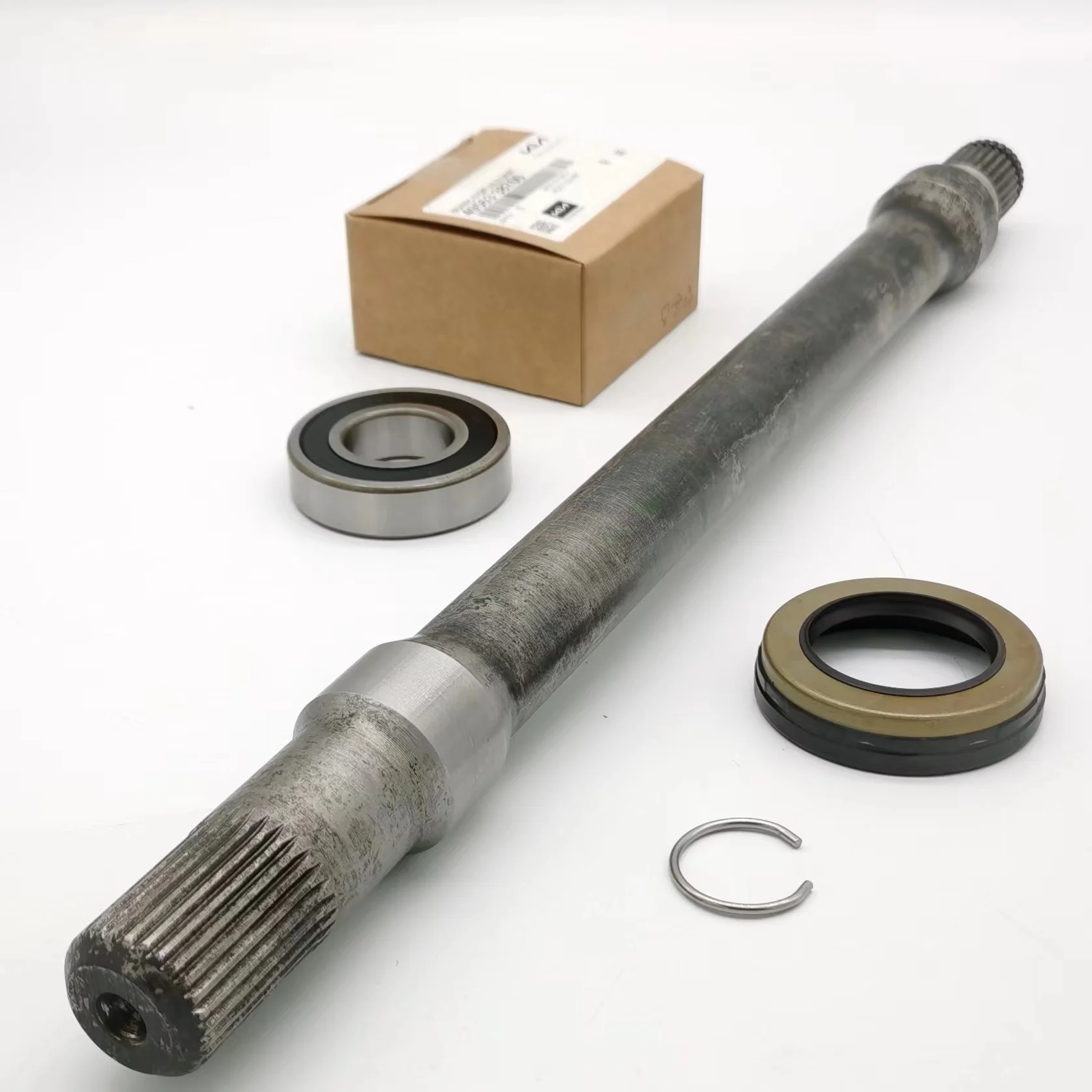 NEW Driveshaft Axis Wheel Right For kia Sorento Borrego MOHAVE 3.8L 4.6L 2.4L 2.5L Crdi 3.3L 3.0L 3.5L V6 532703E600
NEW Driveshaft Axis Wheel Right For kia Sorento Borrego MOHAVE 3.8L 4.6L 2.4L 2.5L Crdi 3.3L 3.0L 3.5L V6 532703E600