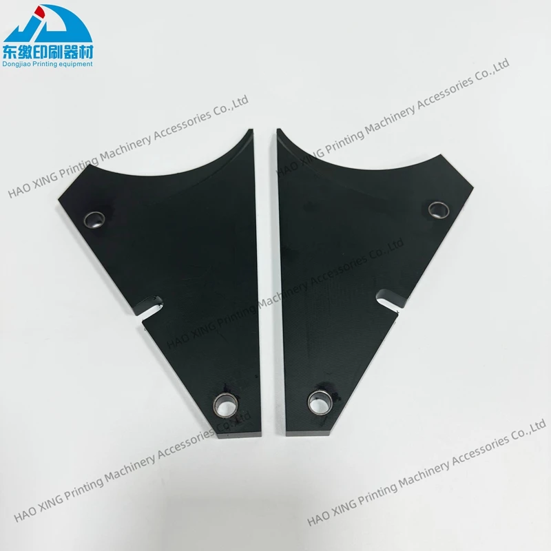 Top Quality Printing Machine Parts 1 Pair Ink Duct End Block for Roland 700 Printer Ink Duct End Block E.F.41/20 80.07.C13-5254
Top Quality Printing Machine Parts 1 Pair Ink Duct End Block for Roland 700 Printer Ink Duct End Block E.F.41/20 80.07.C13-5254
