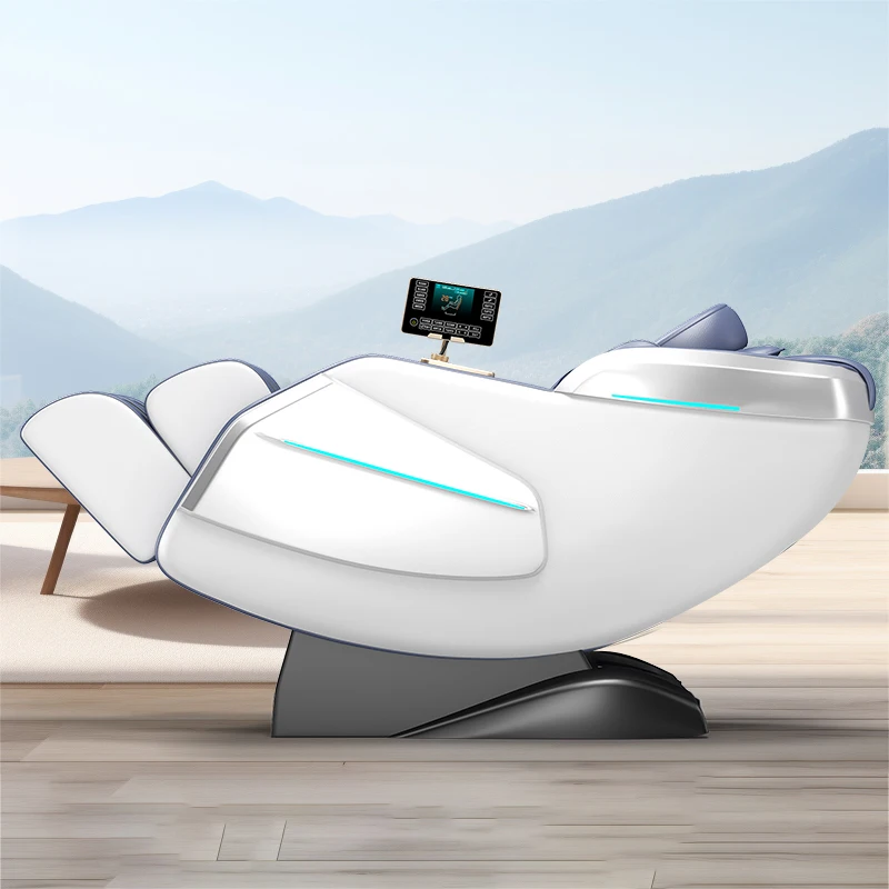 YTYIN Home 8D Massage Chair, Electric Intelligent Luxury Space Cabin, Full Body Multi Functional Leisure Sofa Chair
YTYIN Home 8D Massage Chair, Electric Intelligent Luxury Space Cabin, Full Body Multi Functional Leisure Sofa Chair