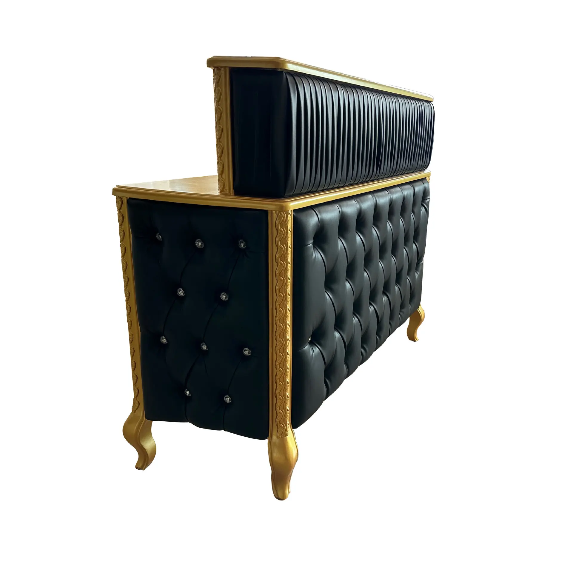 Manufacturer produces checkout page counter reception table, clothing store convenience store mother and baby store beauty salon
Manufacturer produces checkout page counter reception table, clothing store convenience store mother and baby store beauty salon
