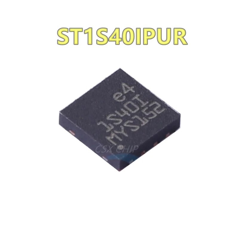10pcs/lot ST1S40IPUR ST1S40IPU 1S40I DFN-8 new and original in stock
10pcs/lot ST1S40IPUR ST1S40IPU 1S40I DFN-8 new and original in stock