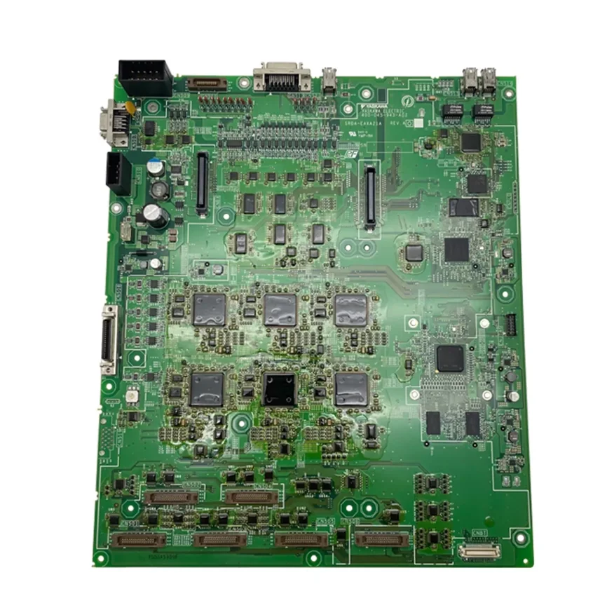 NEW In Stock 12-month Warranty Robots PCB Board SRDA-EAXA21A
NEW In Stock 12-month Warranty Robots PCB Board SRDA-EAXA21A