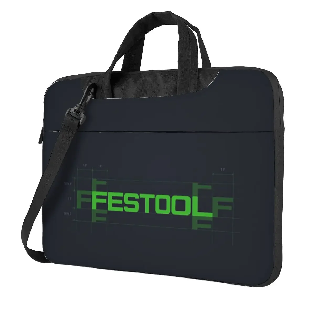Festool Powertool Crossbody Laptop Bag Case Computer Bag Resistant Protective Notebook Pouch for Macbook Pro Lenovo
Festool Powertool Crossbody Laptop Bag Case Computer Bag Resistant Protective Notebook Pouch for Macbook Pro Lenovo