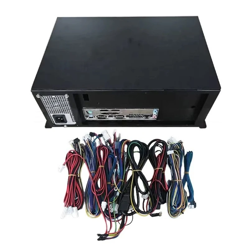 Indoor Amusement Center Coin Operated 32 LCD HD Outrun Single Racing Car Player Simulator Sim Racing Arcade Game Machine DIY Kit
Indoor Amusement Center Coin Operated 32 LCD HD Outrun Single Racing Car Player Simulator Sim Racing Arcade Game Machine DIY Kit