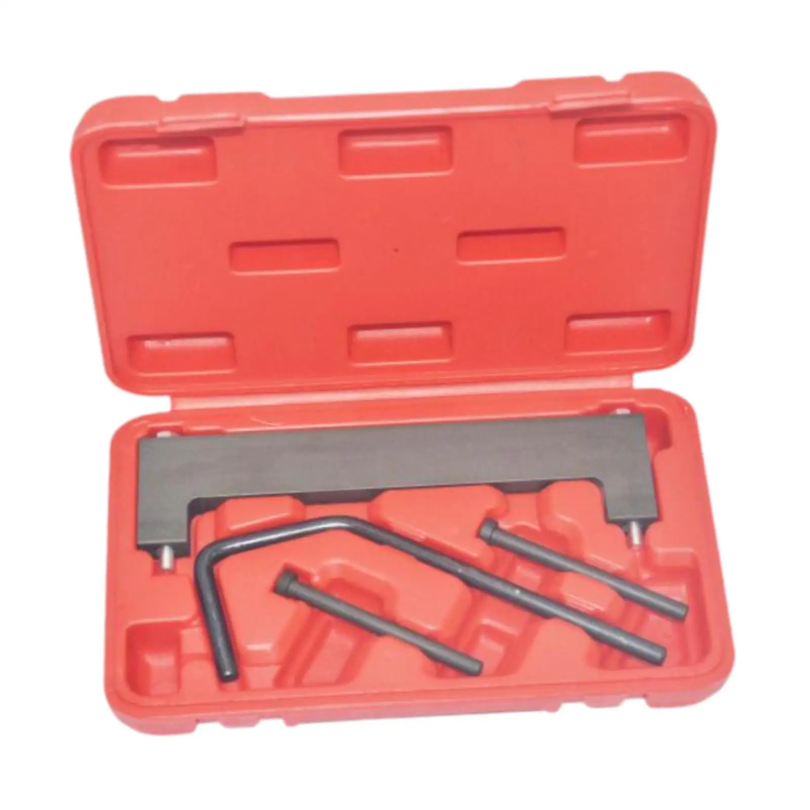 Engine Camshaft Timing Tool Kit Automotive Hand Tool Carbon Steel Sturdy For Car Repair High Strength Engine Timing Kit
Engine Camshaft Timing Tool Kit Automotive Hand Tool Carbon Steel Sturdy For Car Repair High Strength Engine Timing Kit