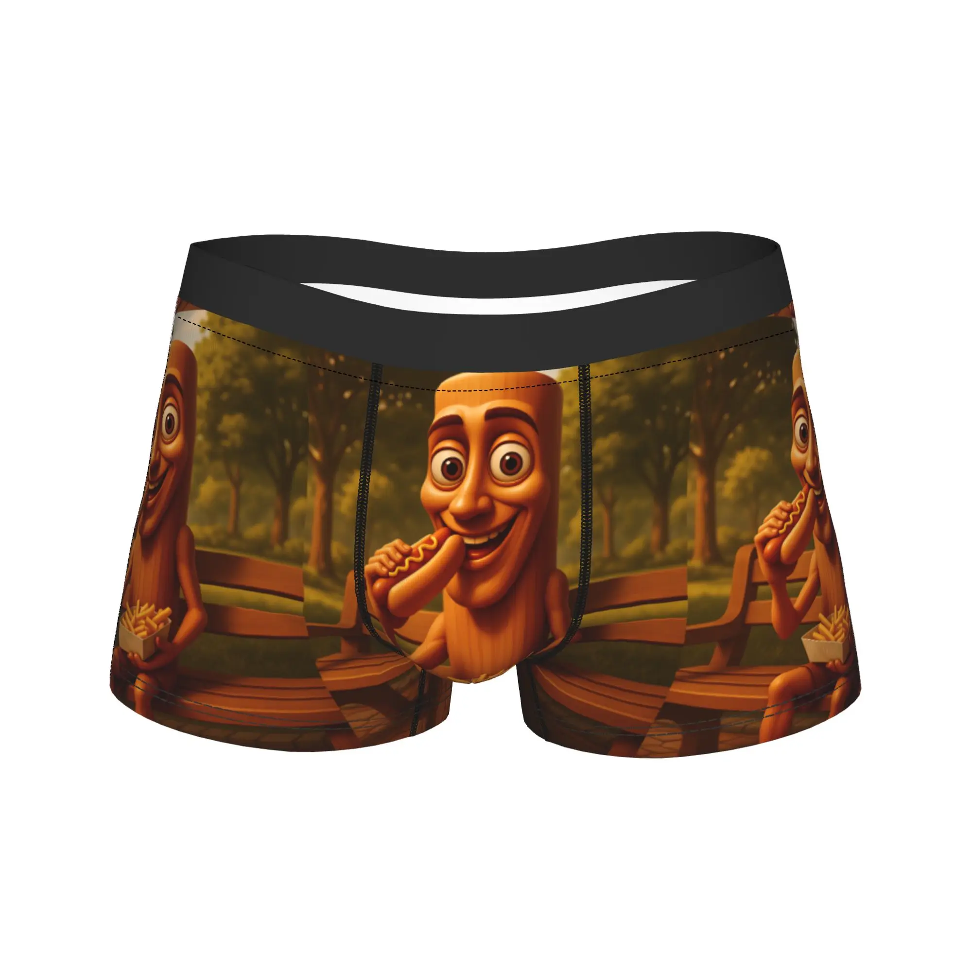 Tung Tung Sahur Park Picnic Underwear Men Panties Printed Elastic Trunk Quality Boxer Brief Plus Size 2XL
Tung Tung Sahur Park Picnic Underwear Men Panties Printed Elastic Trunk Quality Boxer Brief Plus Size 2XL