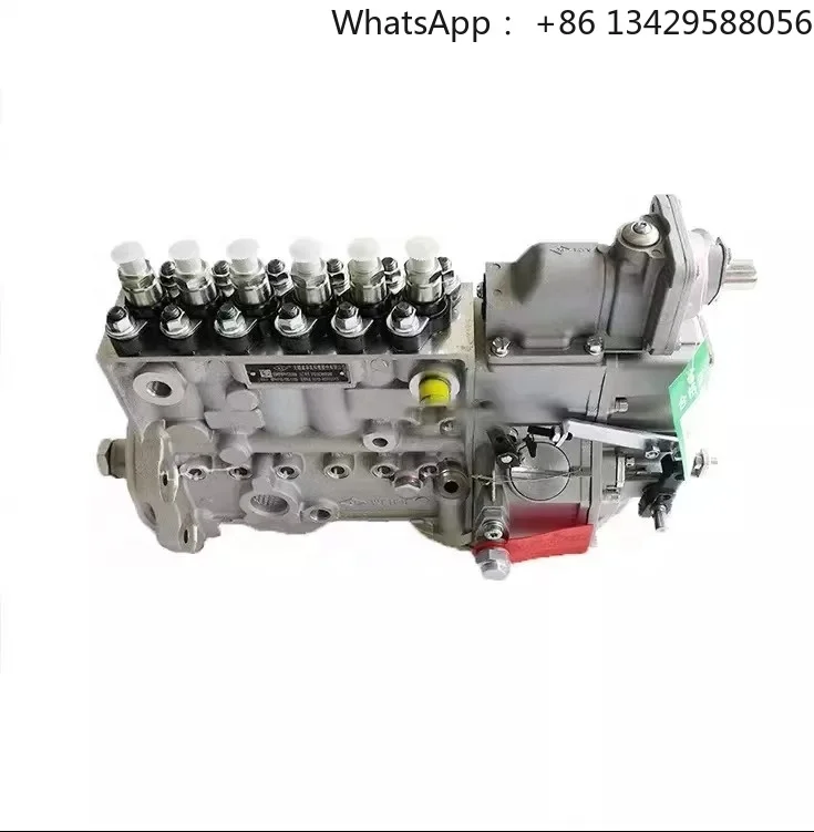 6BT 6BT5.9 6BTA5.9 High Pressure Fuel Injection Pump P7100 3967658 3897621 0402746674
6BT 6BT5.9 6BTA5.9 High Pressure Fuel Injection Pump P7100 3967658 3897621 0402746674