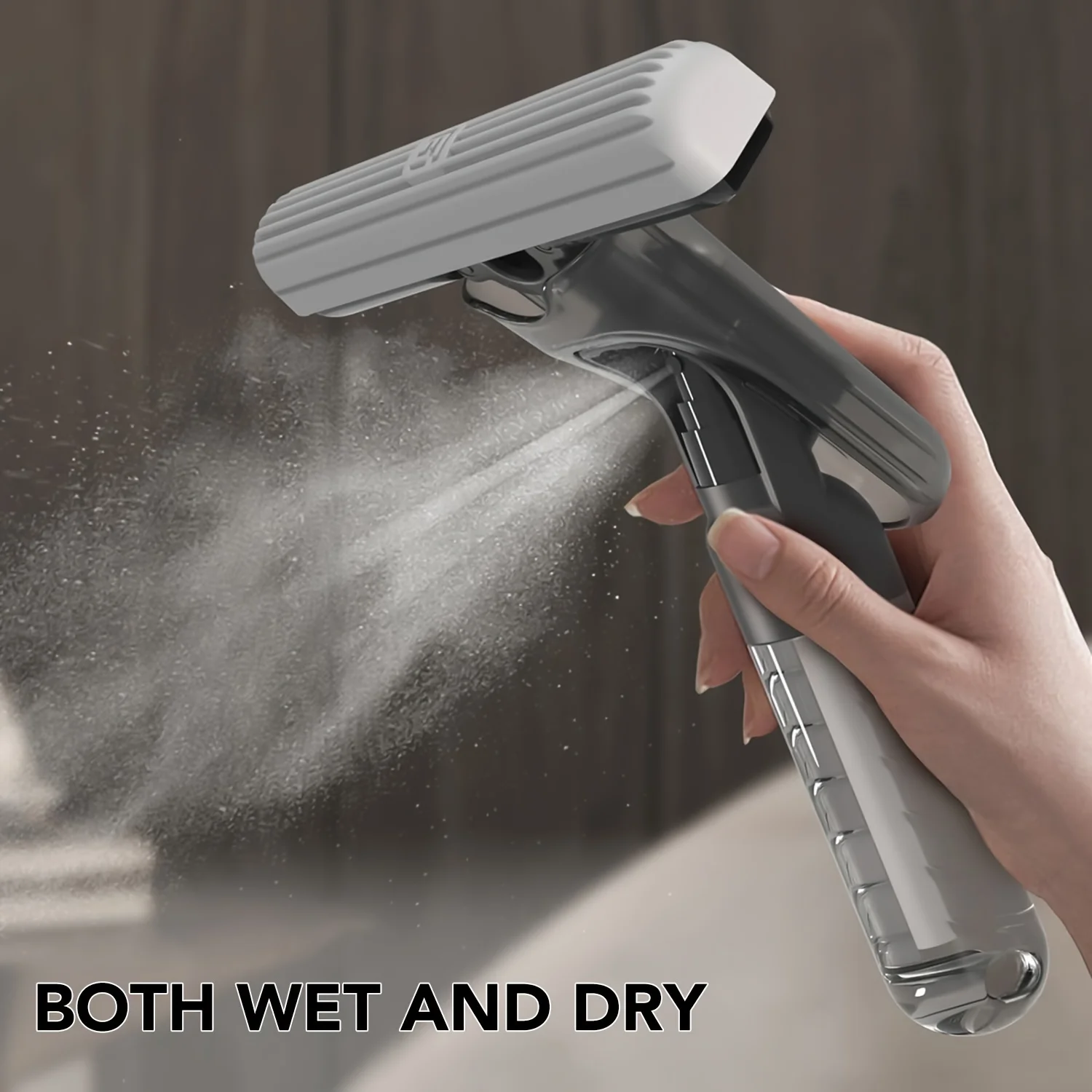 Portable Self-Squeeze Mini Spray Mop, Quickie Sponge Mop, Mini Mop For Small Spaces Bathroom Kitchens Tableware Desktop Glass
Portable Self-Squeeze Mini Spray Mop, Quickie Sponge Mop, Mini Mop For Small Spaces Bathroom Kitchens Tableware Desktop Glass