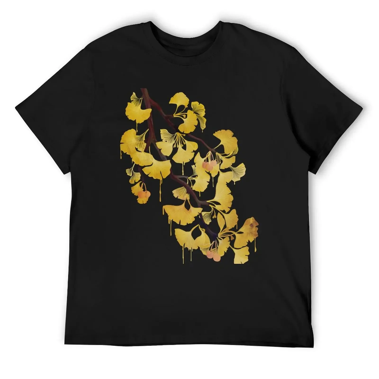 O Ginkgo in Yellow T-Shirt basketball graphic tees plus size tops summer top designer t shirt men
O Ginkgo in Yellow T-Shirt basketball graphic tees plus size tops summer top designer t shirt men