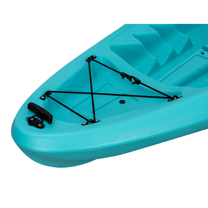 Cross-Border Exclusive HDPE Plastic Boat Fishing Boat Adult Single Person Blow-Molded Kayak Hard Boat 2026
Cross-Border Exclusive HDPE Plastic Boat Fishing Boat Adult Single Person Blow-Molded Kayak Hard Boat 2026