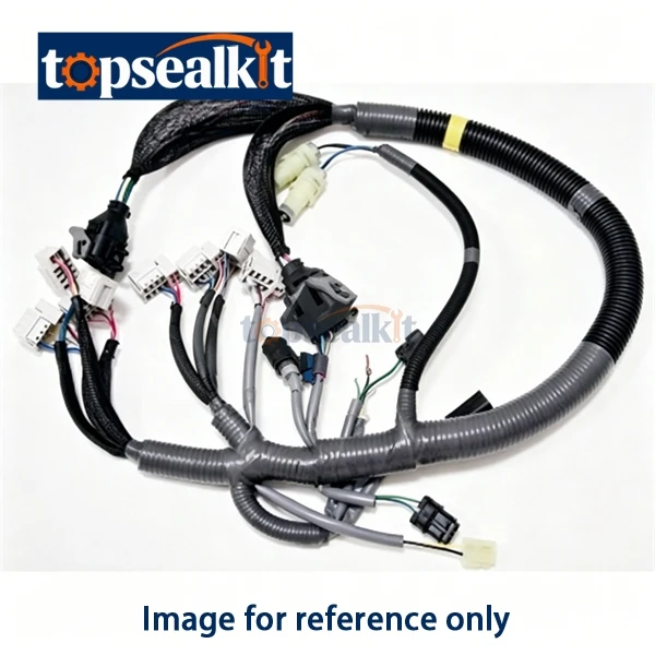 14726137 for Volvo Excavator EC250D Left Console Wiring Harness High Quality
14726137 for Volvo Excavator EC250D Left Console Wiring Harness High Quality