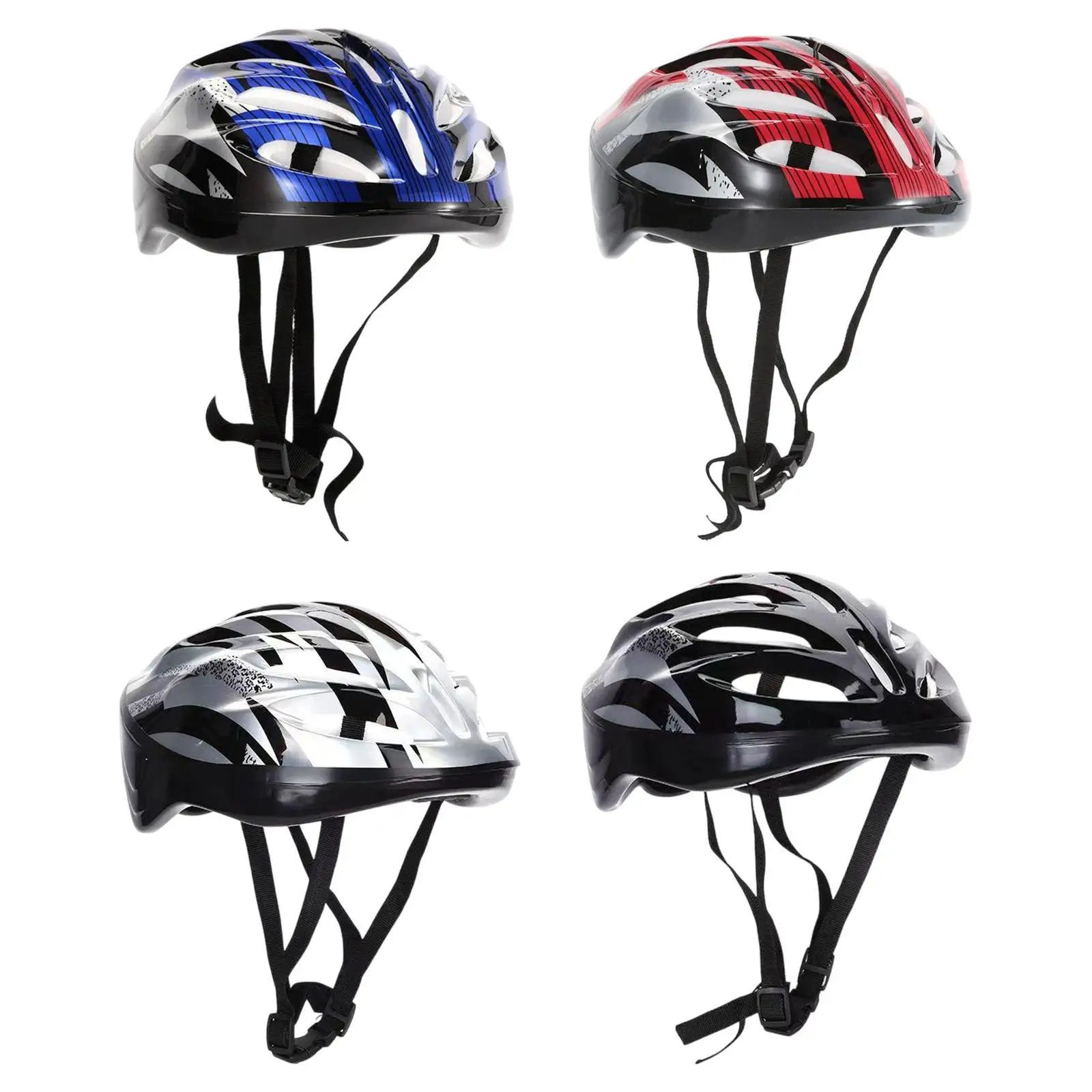 Skateboard and Roller Skating Helmet EPS Lightweight Shell Sports Helmet for Bike and Scooter Riding
Skateboard and Roller Skating Helmet EPS Lightweight Shell Sports Helmet for Bike and Scooter Riding
