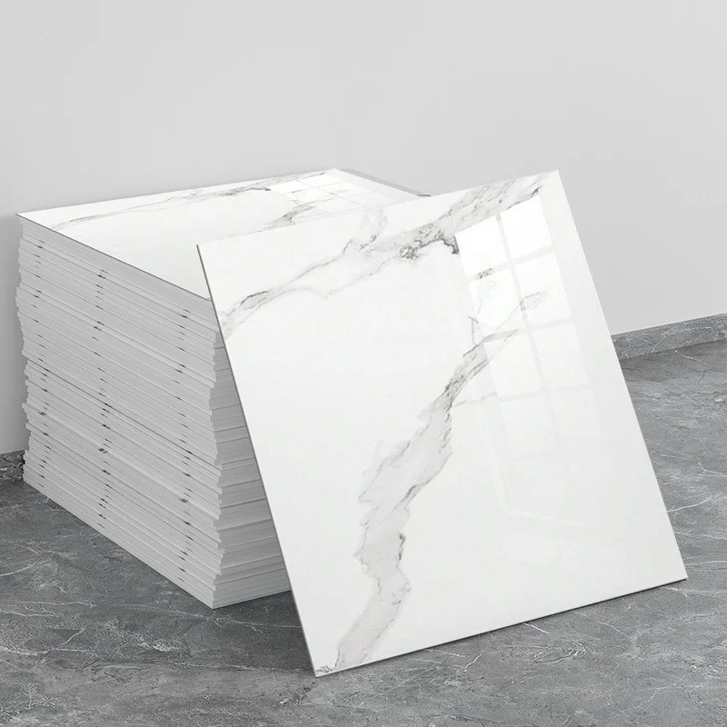 30x30cm Imitation Marble Tiles Wall Stickers Waterproof PVC Self Adhesive Wall Panels for Kitchen Floor Bathroom Home Wallpaper
30x30cm Imitation Marble Tiles Wall Stickers Waterproof PVC Self Adhesive Wall Panels for Kitchen Floor Bathroom Home Wallpaper