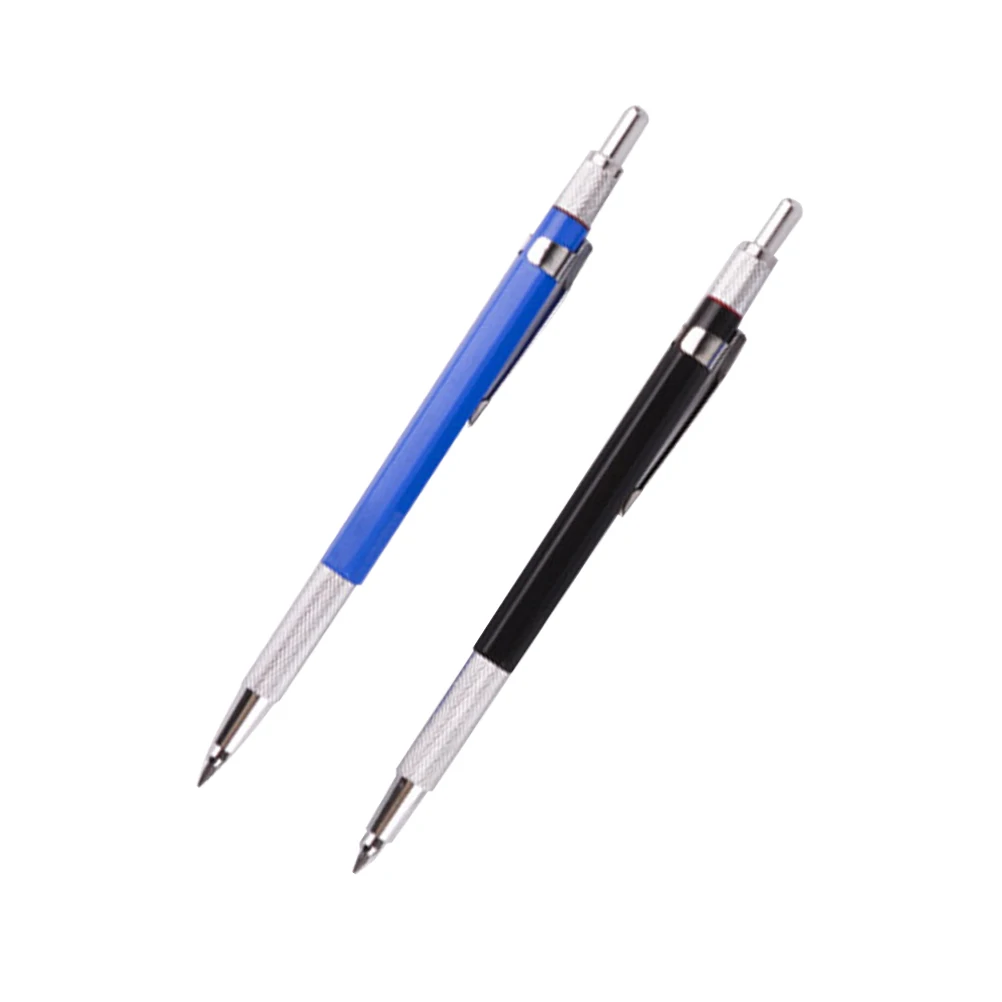 2Pcs Metal Mechanical Pencils Smooth Writing Retractable Tip Detachable Clip Refill Leads Included Ideal for Students Office
2Pcs Metal Mechanical Pencils Smooth Writing Retractable Tip Detachable Clip Refill Leads Included Ideal for Students Office