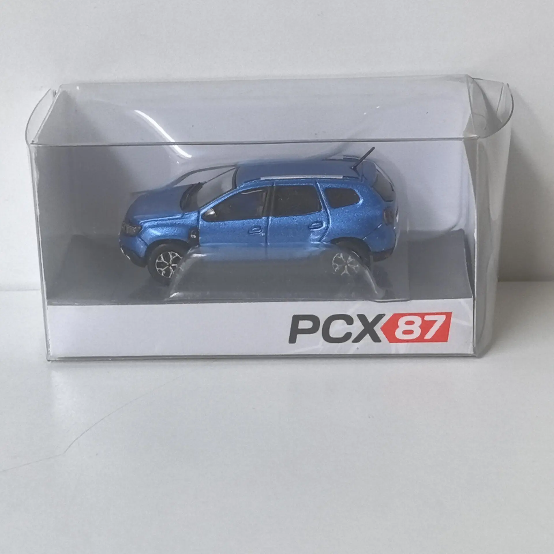 PCX HO 1/87 Scale DACIA Duster II 19 Plastics Car Model
PCX HO 1/87 Scale DACIA Duster II 19 Plastics Car Model