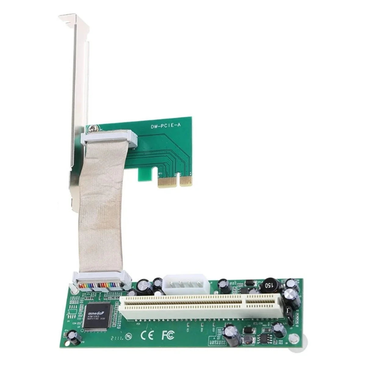 НОВАЯ плата преобразования PCIE в PCI Express X16 Плата адаптера преобразователя расширения PCI-E
НОВАЯ плата преобразования PCIE в PCI Express X16 Плата адаптера преобразователя расширения PCI-E