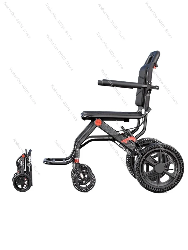 Folding Ultra Lightweight Elderly Mobility Push Cart Small Portable Travel Walking Aid Trolley Compact Assistive Hand Cart
Folding Ultra Lightweight Elderly Mobility Push Cart Small Portable Travel Walking Aid Trolley Compact Assistive Hand Cart