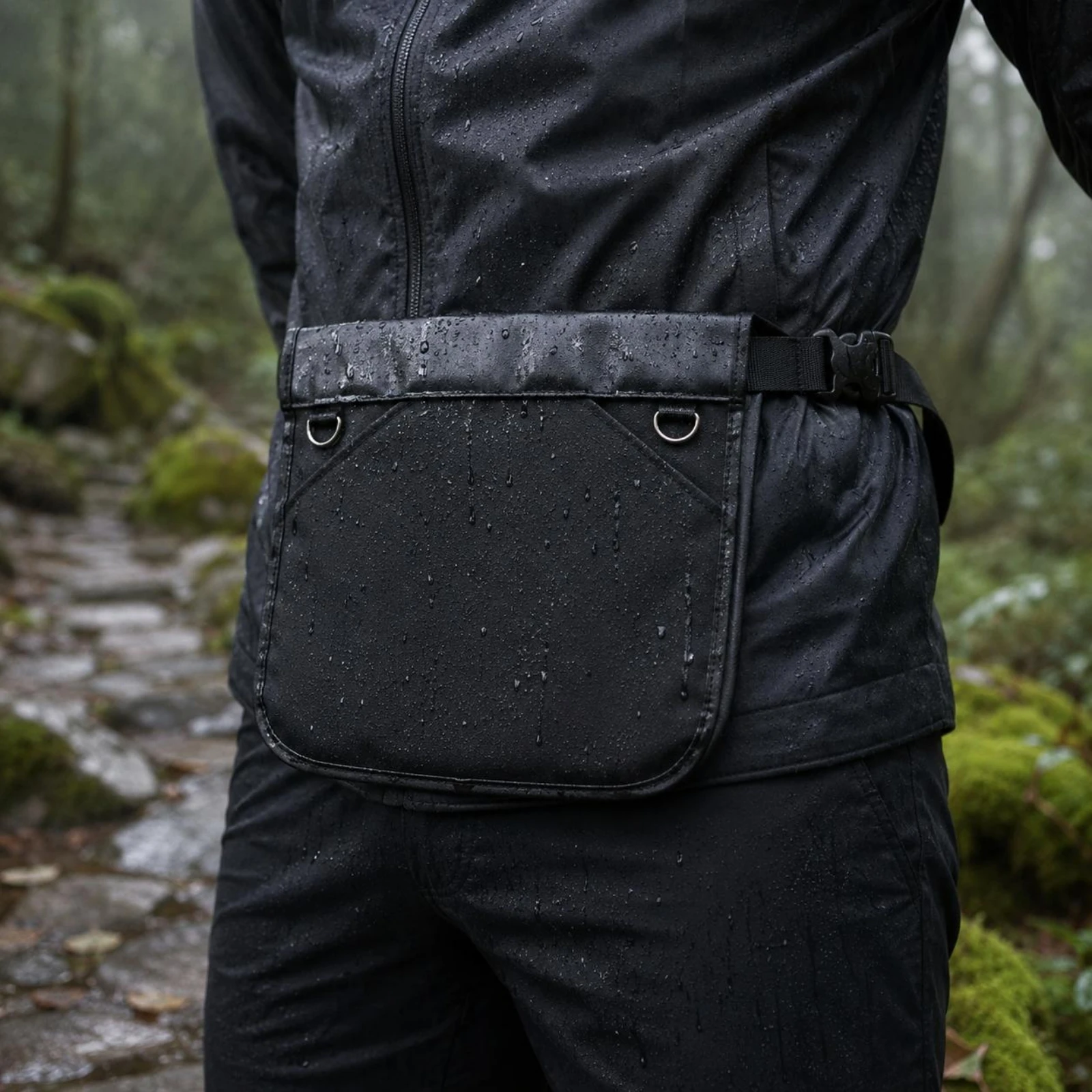 Waist Tool Bag Buckle Closure Tool Pouch Waist Pouch Adjustable Strap Construction Gear Reinforced Seams
Waist Tool Bag Buckle Closure Tool Pouch Waist Pouch Adjustable Strap Construction Gear Reinforced Seams