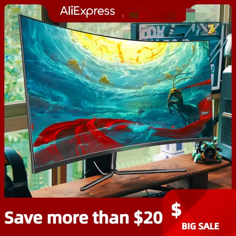 Hot Selling For Asus Super Ultra-Wide 32-inch 144Hz HDR LED curved Gaming Monitor
Hot Selling For Asus Super Ultra-Wide 32-inch 144Hz HDR LED curved Gaming Monitor