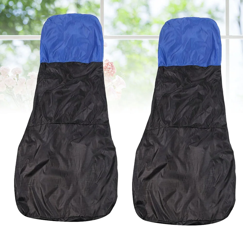 2Pcs Universal Waterproof Nylon Car Seat Cover Vehicle Seat Protector Breathable Dirt Resistant Auto Dust Cover
2Pcs Universal Waterproof Nylon Car Seat Cover Vehicle Seat Protector Breathable Dirt Resistant Auto Dust Cover