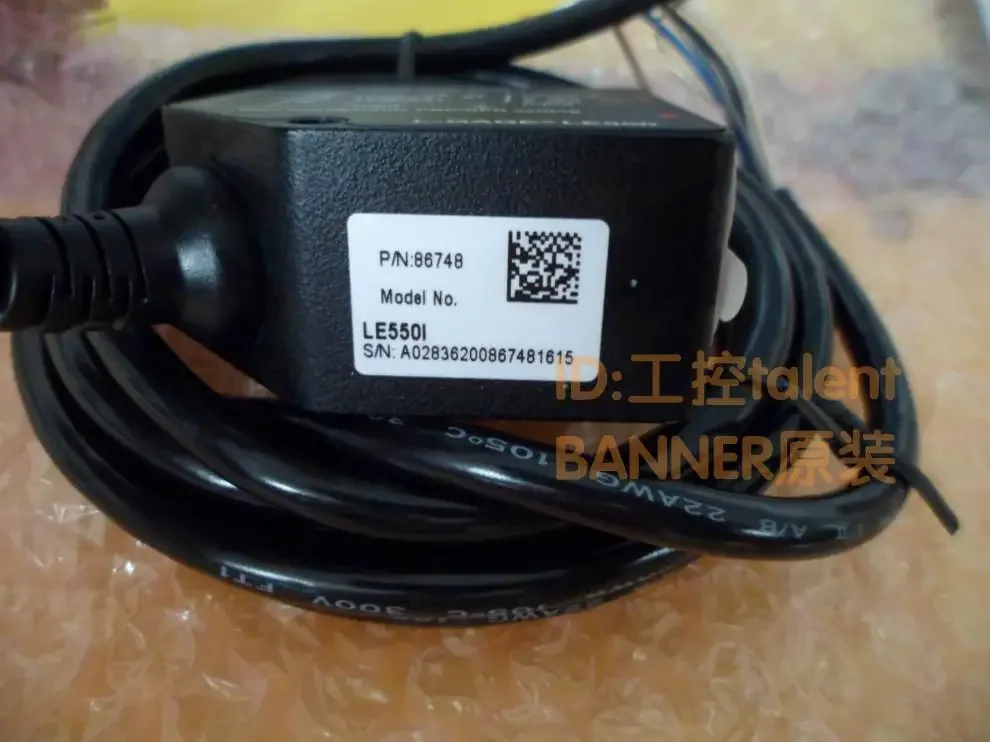 new Laser Ranging MQDC1-506 LE550I LE550IQ LE550U LE550UQ
new Laser Ranging MQDC1-506 LE550I LE550IQ LE550U LE550UQ