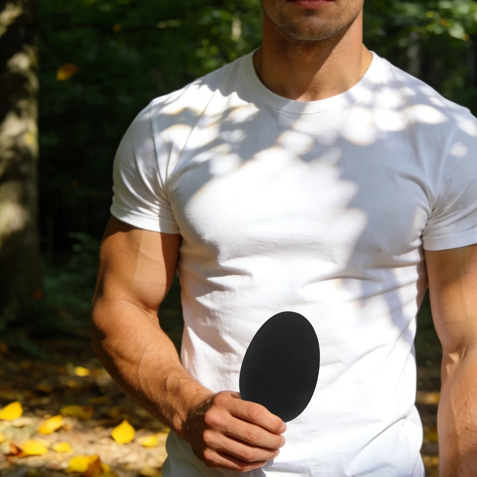 2Pairs Men Silicone Chest Muscle Pads Soft Self Adhesive Reusable Push-Up Invisible Fake Muscle Inserts for Gym Swimming Daily
2Pairs Men Silicone Chest Muscle Pads Soft Self Adhesive Reusable Push-Up Invisible Fake Muscle Inserts for Gym Swimming Daily