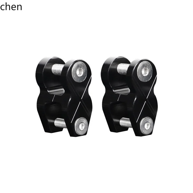 ZML Electric Vehicle Modified Aluminum Alloy Adapter Universal Motorcycle Front and Rear Shift Code
ZML Electric Vehicle Modified Aluminum Alloy Adapter Universal Motorcycle Front and Rear Shift Code