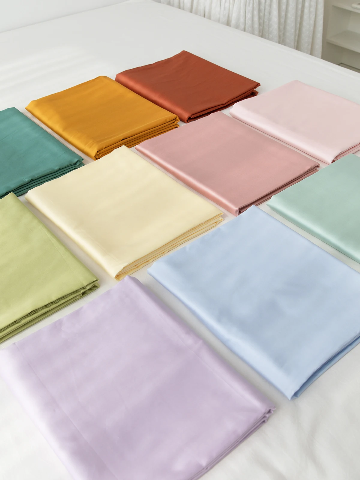 Пододеяльник из чистого длинноволокнистого хлопка, 60 нитей, цветной, для односпальной кровати
Пододеяльник из чистого длинноволокнистого хлопка, 60 нитей, цветной, для односпальной кровати