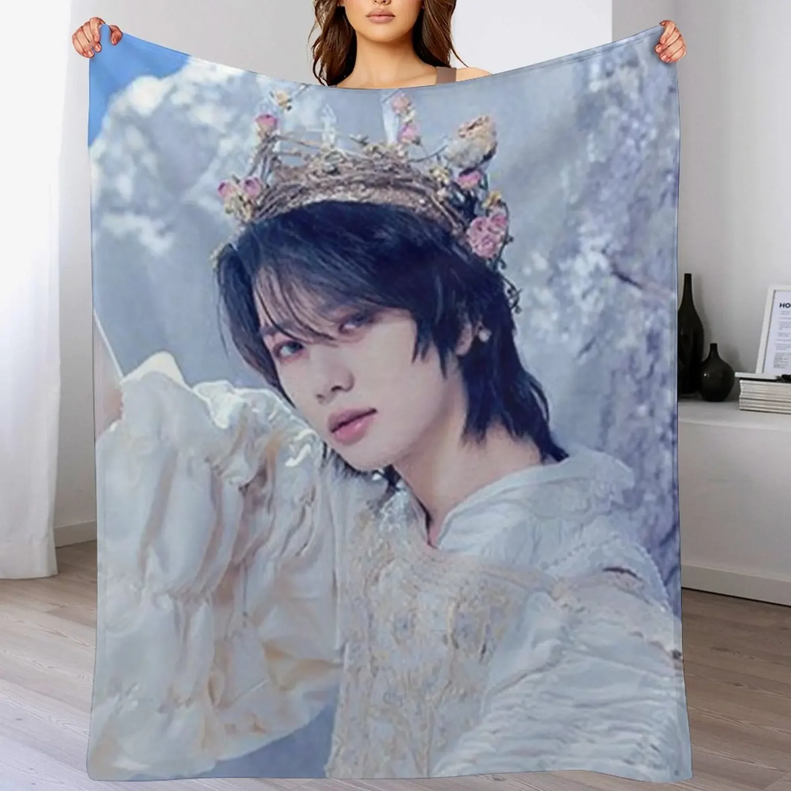 New TXT - LOSER = LOVER - BEOMGYU Throw Blanket Stylish Decor Blanket Gift for Friends Roommate
New TXT - LOSER = LOVER - BEOMGYU Throw Blanket Stylish Decor Blanket Gift for Friends Roommate