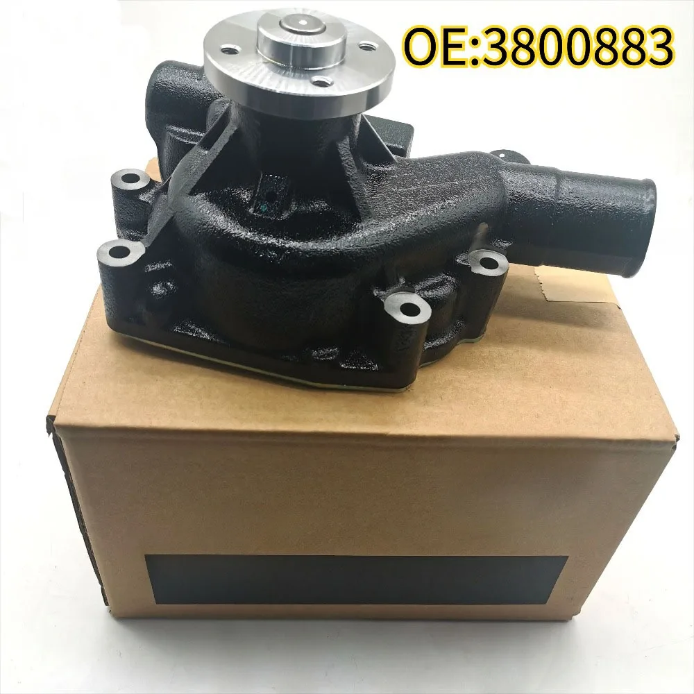 Original High quality New For 3800883 Waterpomp voor Cummins B3.3 QSB3.3 QSB4.5 B137 CM2150 dieselmotor
Original High quality New For 3800883 Waterpomp voor Cummins B3.3 QSB3.3 QSB4.5 B137 CM2150 dieselmotor