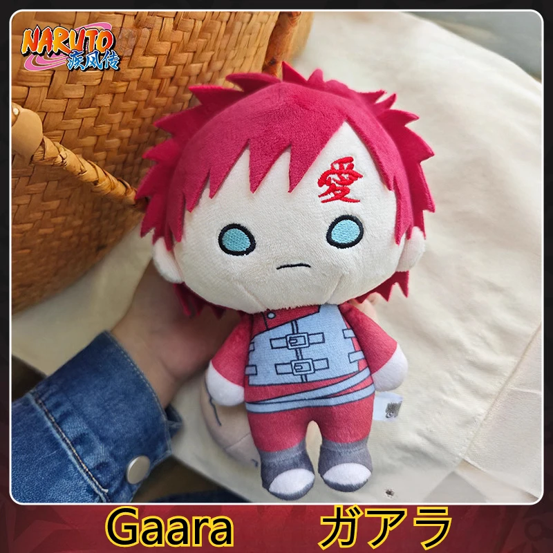 Narut0 Q-versionGaara плюшевая игрушка серии персонаж мягкая кукла игрушка детский рождественский подарок 
Narut0 Q-versionGaara плюшевая игрушка серии персонаж мягкая кукла игрушка детский рождественский подарок