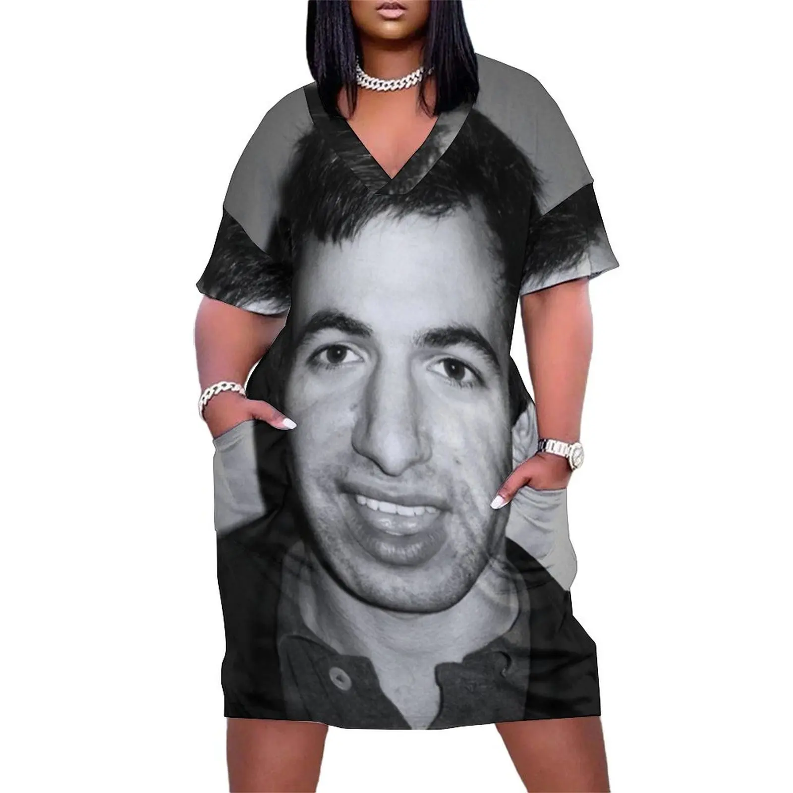 Nathan Fielder. Loose Pocket Dress beach dresses loose summer dress Dance dresses dresses summer
Nathan Fielder. Loose Pocket Dress beach dresses loose summer dress Dance dresses dresses summer