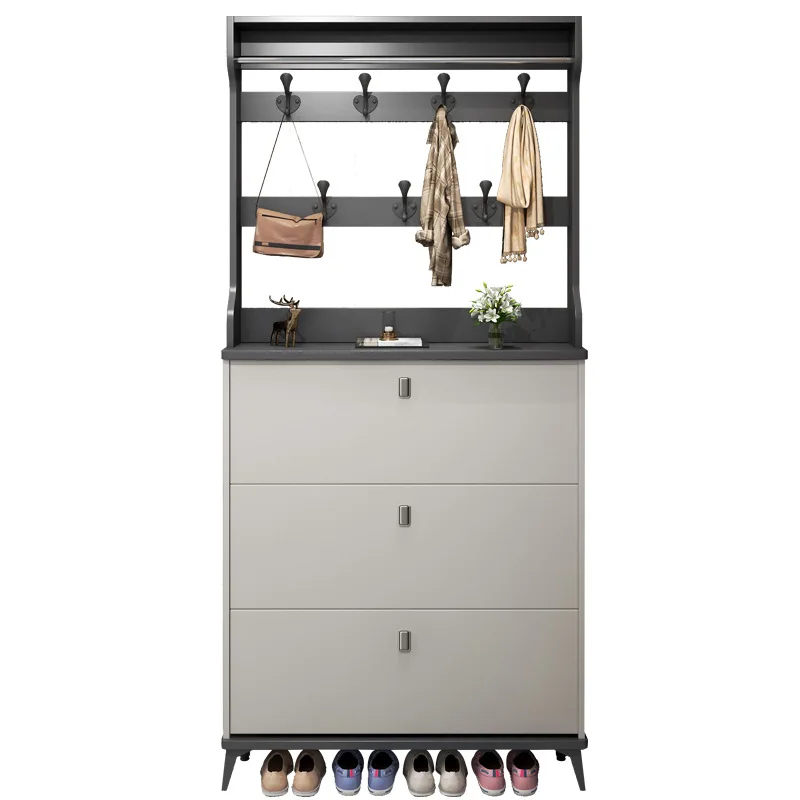 Wholesale shoe cabinet tipping ultra-thin 17cm luxury household door-to-door economical large-capacity storage porch cabinet.
Wholesale shoe cabinet tipping ultra-thin 17cm luxury household door-to-door economical large-capacity storage porch cabinet.
