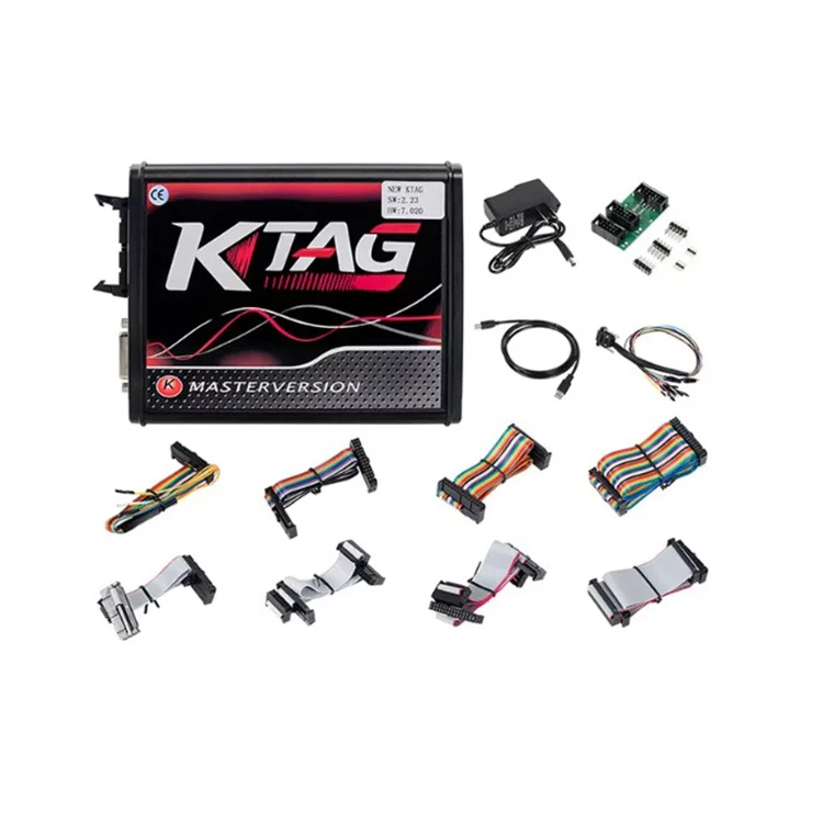 Top Unlimited 2.80 EU Red Kess V5.017 OBD2 ECU Chip Tuning K-TAG 2.25 V7.020 4 LED KESS Master ECU Programmer Tool BDM Adapter
Top Unlimited 2.80 EU Red Kess V5.017 OBD2 ECU Chip Tuning K-TAG 2.25 V7.020 4 LED KESS Master ECU Programmer Tool BDM Adapter
