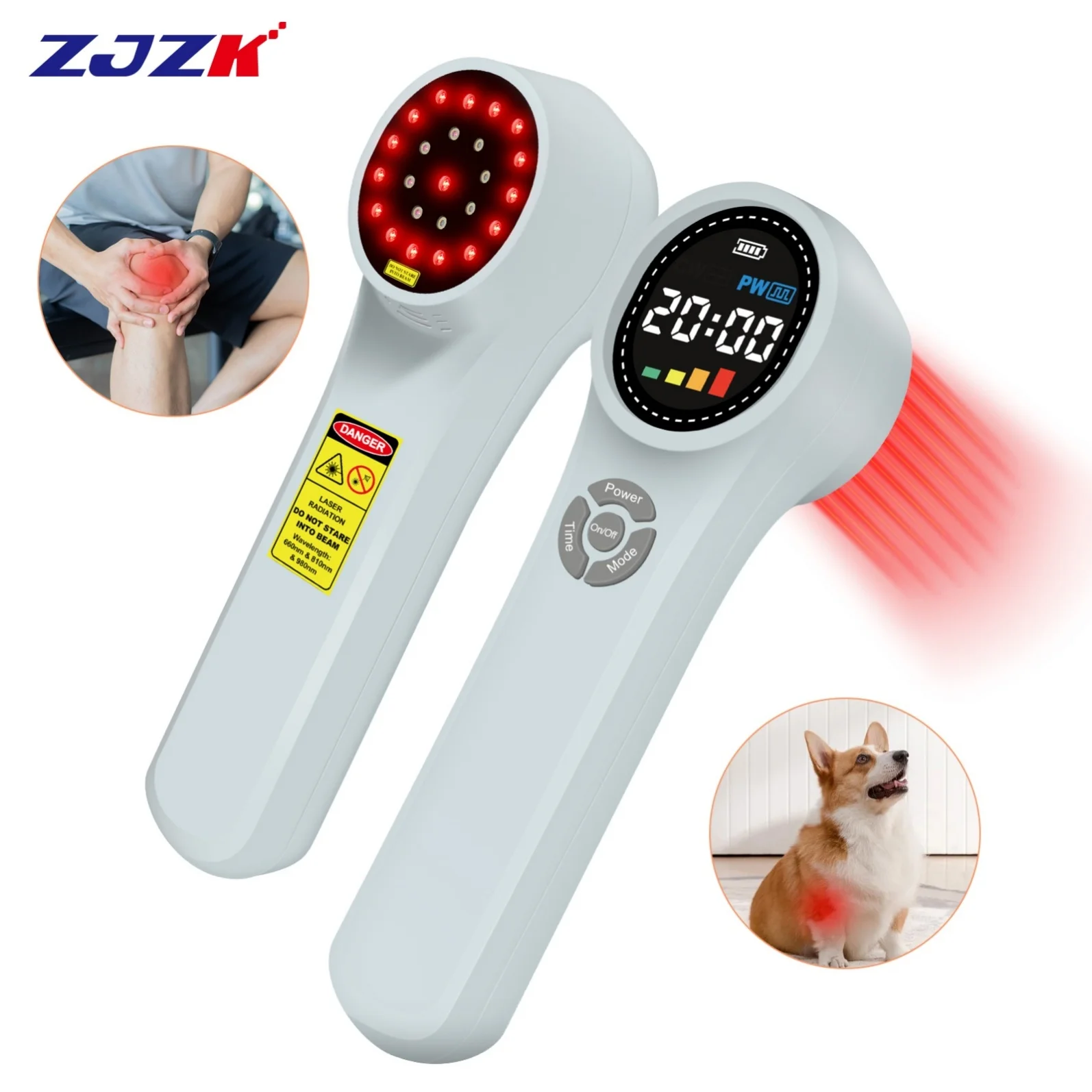 2026 Home Use Fisioterapia Solf Laser Light Y for Rehabilitacion Horse Pet Equipment LLLT Therapy Device Veterinary
2026 Home Use Fisioterapia Solf Laser Light Y for Rehabilitacion Horse Pet Equipment LLLT Therapy Device Veterinary