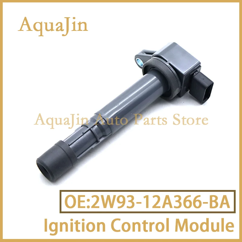 2W93-12A366-BA Ignition Control Module For Jaguar XF XK XJ8 XJR Land Rover Range Rover Sport LR3 2W9312A366BA OE Coil Connectors
2W93-12A366-BA Ignition Control Module For Jaguar XF XK XJ8 XJR Land Rover Range Rover Sport LR3 2W9312A366BA OE Coil Connectors