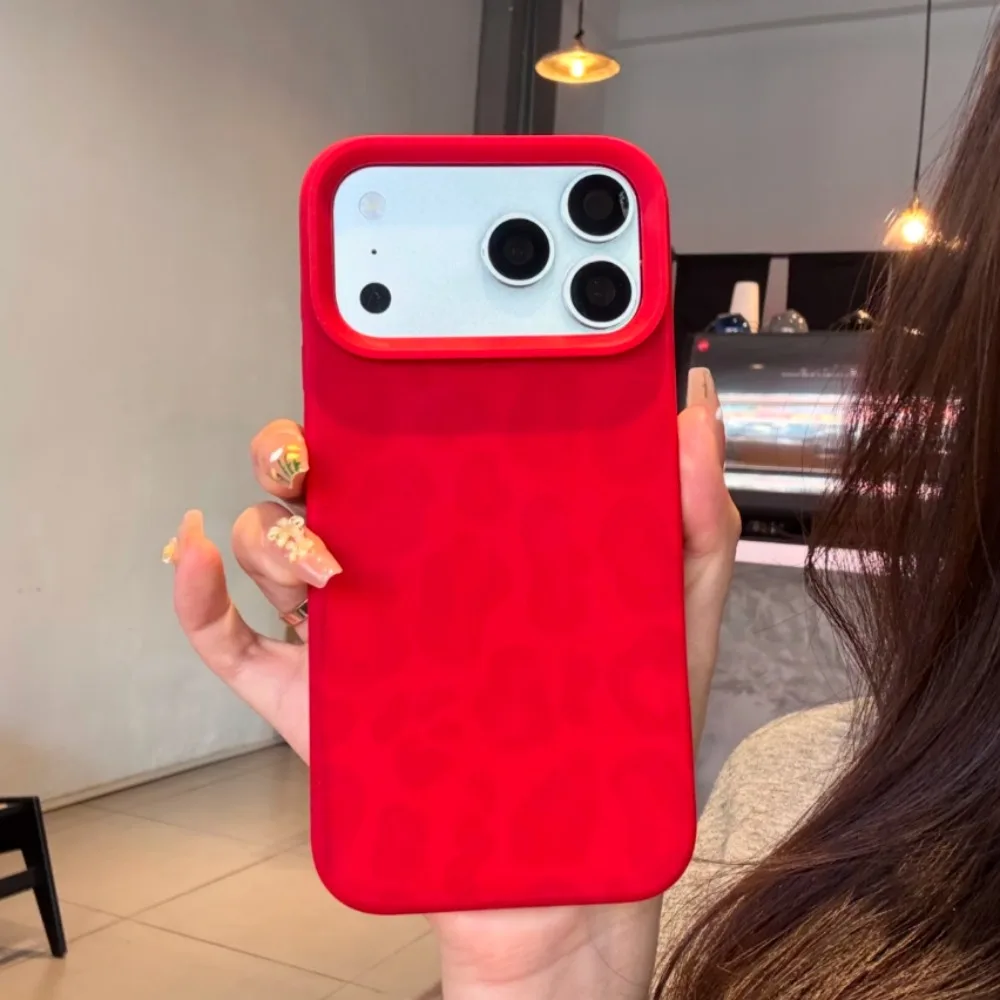 For IPhone 17 Air16 15 14 13 12 11 Pro Max Case Pink Leopard Print Lichee Pattern Silicone Cover For IPhone 14 15 16 Plus Fundas
For IPhone 17 Air16 15 14 13 12 11 Pro Max Case Pink Leopard Print Lichee Pattern Silicone Cover For IPhone 14 15 16 Plus Fundas