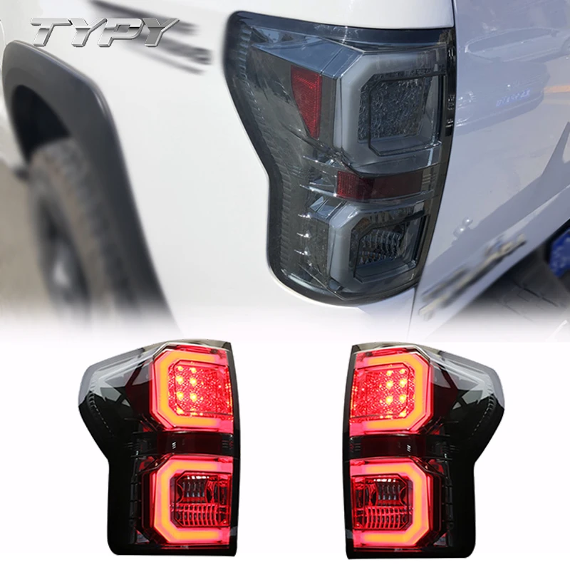 Car Tail Lamp Rear Lamp Modified LED Tail Light Turn Signal Lamp Brake Light For Toyota Tundra 2007-2013
Car Tail Lamp Rear Lamp Modified LED Tail Light Turn Signal Lamp Brake Light For Toyota Tundra 2007-2013